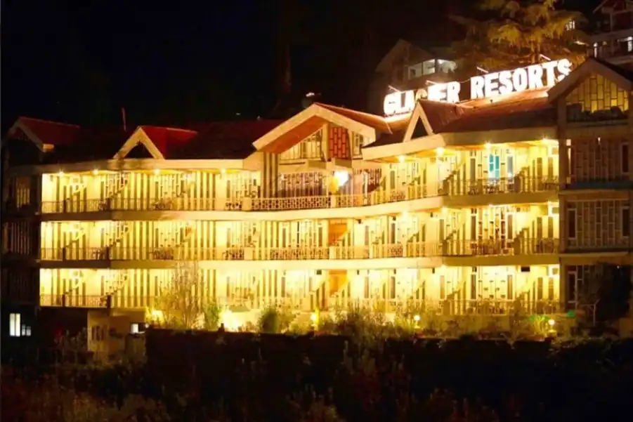 Glacier Resort