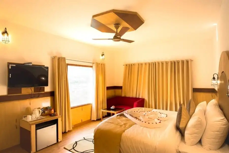 Signature Resort Manali Premium room