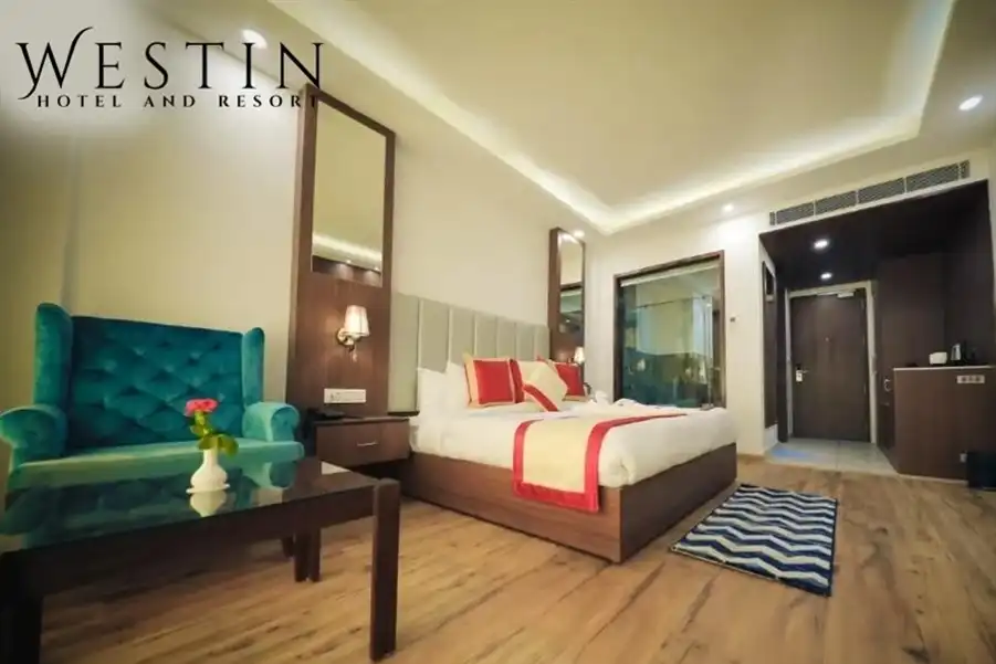Westino Laurent and Banon Resort Manali Splendid room